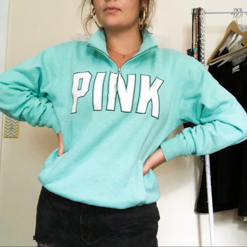 Victoria’s Secret PINK zip up